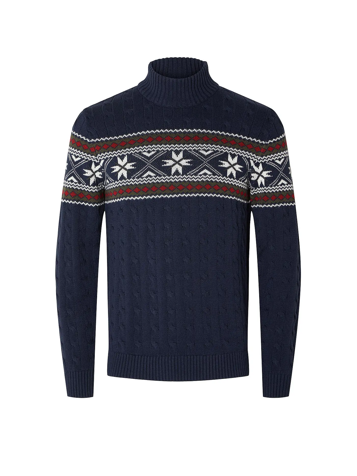 SELECTED | Rollkragenpullover SLHFLAKE | 